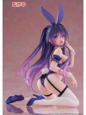 Immagine prodotto di Date A Live IV - Statuetta Tohka Yatogami Bunny Desktop Cute - Taito