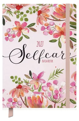 Produktbild von Terminkalender Jahresbegleiter Selfcare 2027