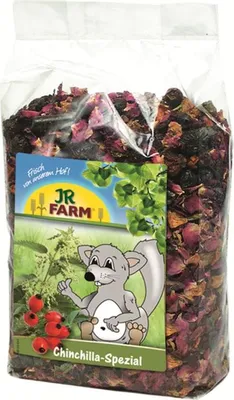 Immagine prodotto di JR Farm Chinchilla Spezial 500gx6