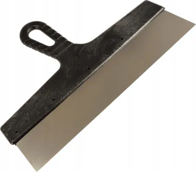 Produktbild von Malerspachtel Spachtel Tapezierspachtel FEINZ 600 mm - Hochwertiger Schaber - Robuste Klinge - Ergonomischer Griff
