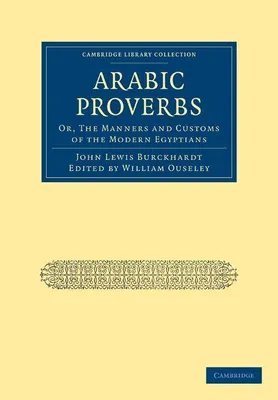 Produktbild von Arabic Proverbs