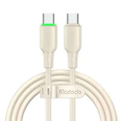 Obrázek produktu pro Kabel USB-C na USB-C Mcdodo CA-4770 65W 1,2 m (béžový)