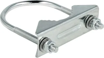 Immagine prodotto di Morsetto per asta DELOCK 55 mm