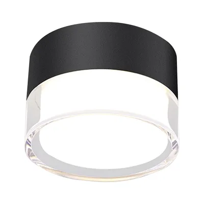 Produktbild von Deckenlampe, 4000K LED-Deckenleuchte, 12W, geeignet für Flure, Gänge, Wohnzimmer, Schlafzimmer, Garderoben, Balkone und andere Räume