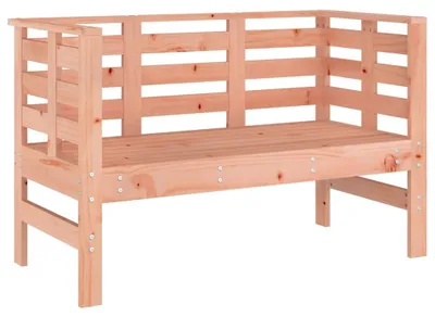 Produktbild von vidaXL Gartenbank 111,5x53x71 cm Massivholz Douglasie