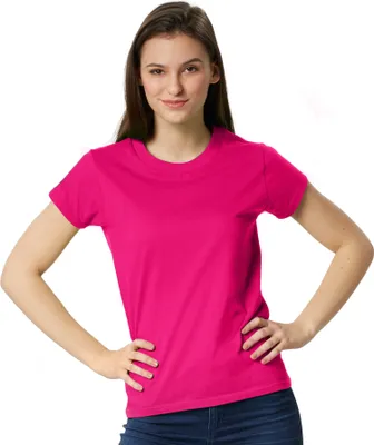 Produktbild von T-Shirt Frauen - pink, L