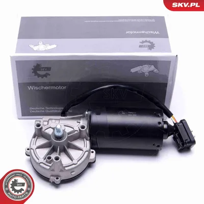 Produktbild von ESEN SKV 19SKV111 Wischermotor Vorne passend für MERCEDES-BENZ C-Klasse Limousine (W202) C-Klasse T-modell (S202)