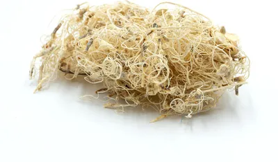 Produktbild von BioIndian Roots WEISS 25g
