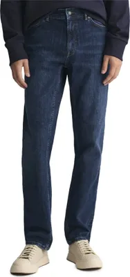 Produktbild von Gant Regular Fit Jeans Blau 33 / 32 Mann Blau 33