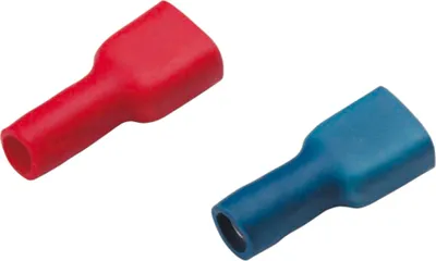 Produktbild von Cimco 180246, Blau, 1,5 - 2,5 mm2 8 x 0,5 mm, CE, 100 Stück(e)
