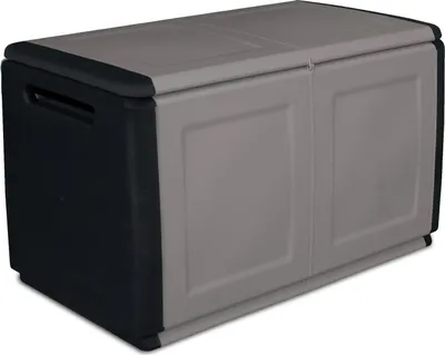 Produktbild von Kissenbox VDP CB2/N Gartenbox Auflagenbox Gartentruhe Mehrzwecktruhe 230 Liter