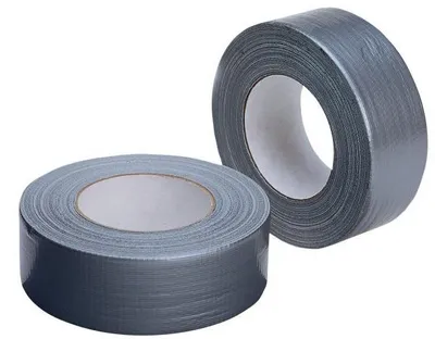 Produktbild von DUCT Tape silber 50/25 Verstärkung op36