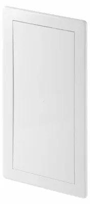 Produktbild von Awenta Revisionstür DT25 ABS 15x25 cm Weiß
