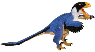 Produktbild von Safari Ltd 100728, Utahraptor 23 cm Serie Dinosaurier