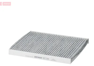 Produktbild von DENSO DCF726K Innenraumfilter Pollenfilter für ALFA ROMEO GIULIETTA (940) Aktivkohle