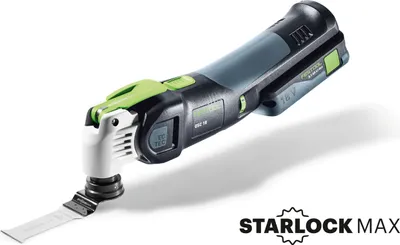 Produktbild von Festool Akku-Oszillierer VECTURO OSC 18 HPC 4,0 EI-Plus