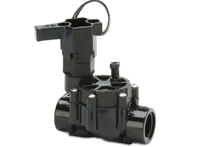 Produktbild von Rain Bird 100-DVF 1" Magnetventil 24V 1 Zoll IG