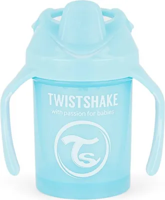 Obrázok produktu pre Twistshake - Mini pohár 4+ m Pastelová modrá 230 ml