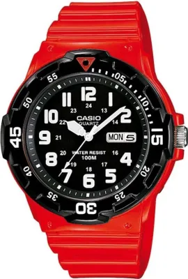 Produktbild von Herren Uhr Casio MRW-200HC-4B