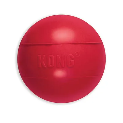 Image de KONG Jouets pour chiens KONG Ball L 7,5 cm