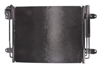 Produktbild von THERMOTEC KTT110451 Kondensator Klimaanlage für VW TIGUAN (5N) +Trockner