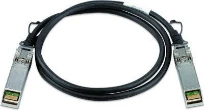 Zdjęcie produktu dla D-Link DEM-CB100S, 1 m, SFP+, SFP+