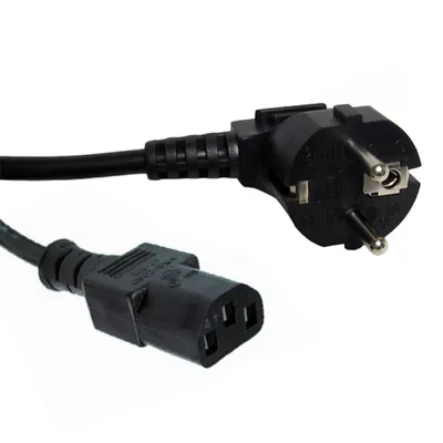 Image de Câble d'alimentation de l'ordinateur 2m