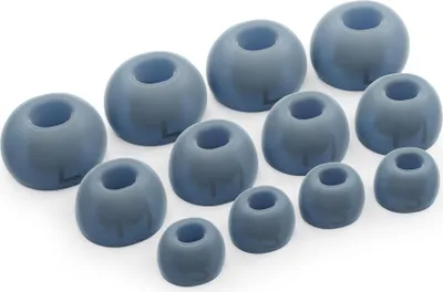 Immagine prodotto di 12 x Gommini Auricolari in Silicone Ricambio per JBL Tune Buds Auricolari Cuffie in Blu