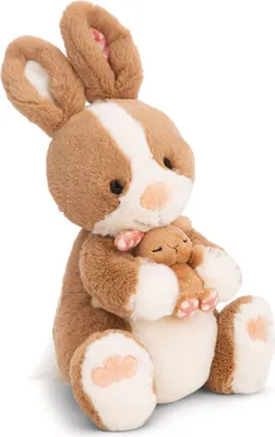 Produktbild von nici Kuscheltier Hase Hopsala & Kind NICI GREEN Sonstige