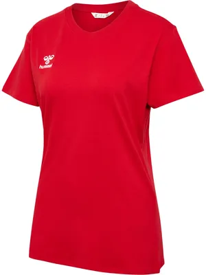 Produktbild von hmlGO 2.0 T-SHIRT S/S WOMAN