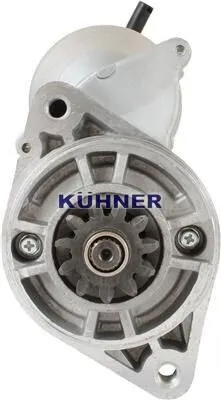 Produktbild von AD KÜHNER 254960 Starter Anlasser 1,4kW 12V