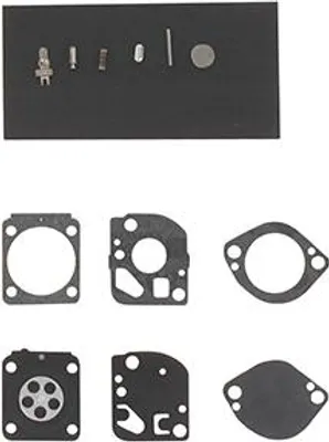 Image de Kit Réparation Membranes Et Joints Carburateur Adaptable Stihl Modèle Fs130. Remplace Origine Zama Rb-162.