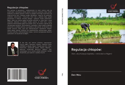 Produktbild von Regulacja ch¿opów: