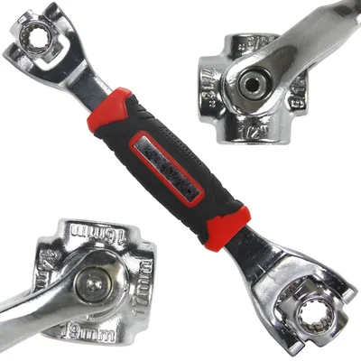 Obrázok produktu pre Univerzálny kľúč 8-19mm otočný 14288