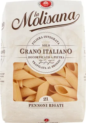 Zdjęcie produktu dla Makaron Pennoni Rigati 500g - La Molisana
