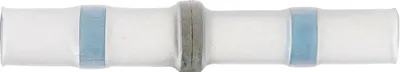Schrumpfschlauch mit Ringen, 2–4 mm², 15 Stück