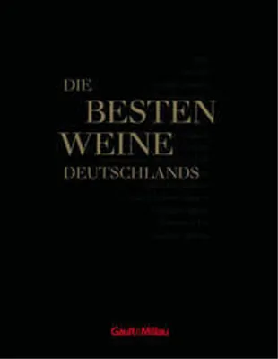 Produktbild von Gault & Millau Die besten Weine Deutschlands