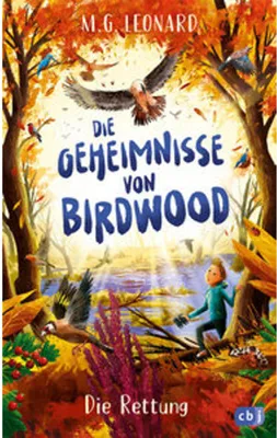 Obrázek produktu pro Die Geheimnisse von Birdwood - Die Rettung