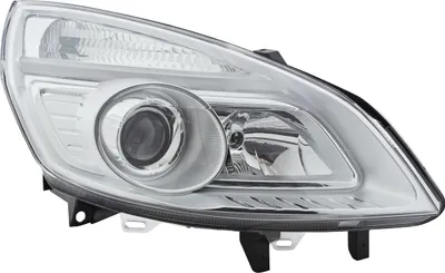 Immagine prodotto di Faro principale destro alogeno H7/H1 HELLA per Renault Scénic II (JM0/1_)
