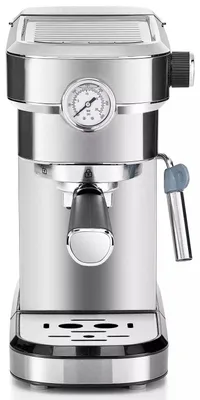 Immagine prodotto di Macchina per caffè espresso in acciaio inox da 20 bar Kitchen chef KCP.EXPR.6851