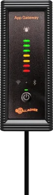 Produktbild von Gallagher Schrikdraadapparaat MBS1000i