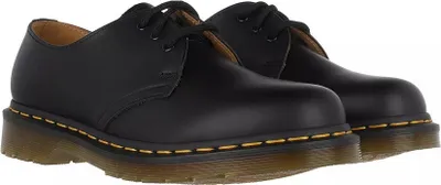 Produktbild von DR. MARTENS ZAPATOS 1461 DE PIEL SMOOTH Schwarz