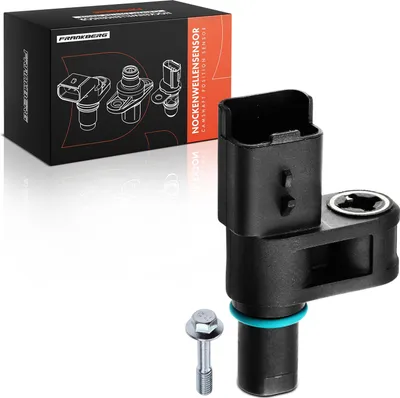 Image de Frankberg 1x capteur de position d'arbre à cames pour Citroën Berlingo C3 C4 DS3 Opel Corsa F Peugeot