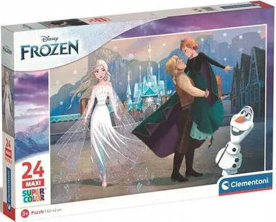 Obrázok produktu pre Clementoni 24242, 3 rok / roky