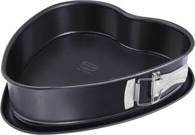 Image de Dr.Oetker Moule à charnière en forme de cœur 25cm