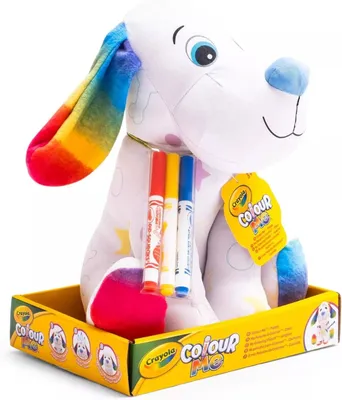 Produktbild von Colora Il Tuo Peluche Cagnolino