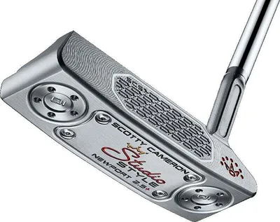 Image de Putter Titleist Scotty Cameron Studio Style Newport 2.5 Plus