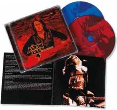 Obrázek produktu pro Alvin Lee: The Anthology - Repertoár - (CD / Titel: Q-Z)
