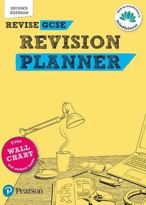 Image de Pearson REVISE GCSE Revision Planner - for 2026, 2027 exams