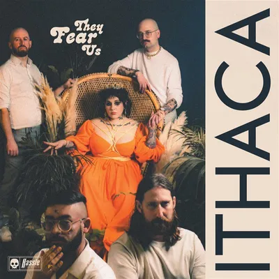 Produktbild von They Fear Us